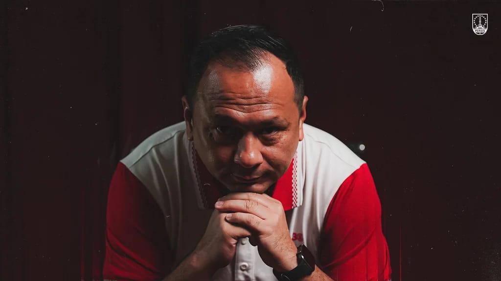 Persija Jakarta Kehilangan Sosok Penting yang Hengkang ke Persis Solo, Ricky Nelson Resmi Jadi Pelatih Kepala