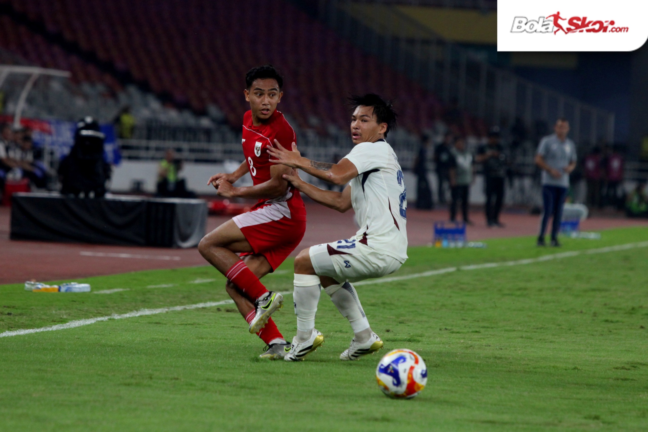 Persija Perpanjang Kontrak Gelandang Timnas Indonesia hingga 2029