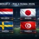 Pertarungan Sengit di Piala Dunia 2026: Jadwal 26 Juni 2026 Jadi Penentu Nasib Tim-Tim Favorit