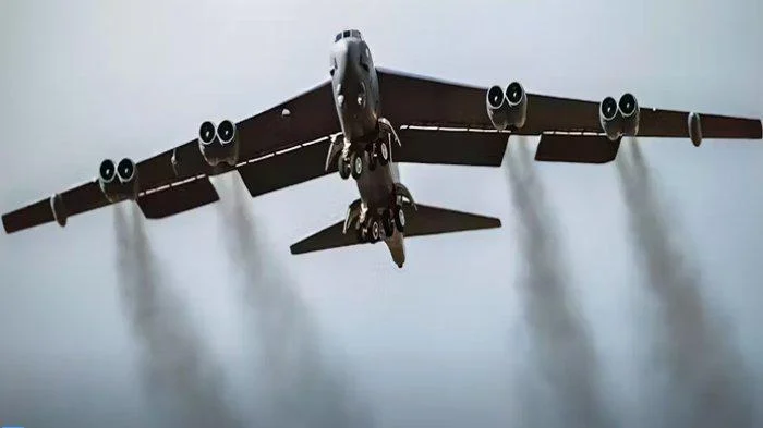 Pesawat Bomber B-52 AS Jatuh Lagi: Riwayat Kecelakaan Pesawat Pengebom Angkatan Udara AS