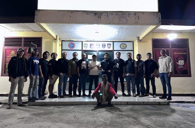 Petani Paruh Baya di Jejawi OKI Diringkus Polisi Usai Bacok Tetangganya Hingga Tewas