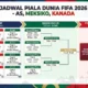 Piala Dunia 2026: Brasil Waspadai Jepang, Sementara Format 48 Tim Dikritik