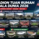 Piala Dunia 2026 di Amerika Serikat: Antara Taruhan Raksasa, Protes Petani, dan Ketegangan Visa