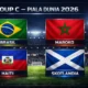 Piala Dunia 2026: Haiti Pulang dengan Kepala Tegak Usai Perlawanan Epik Lawan Maroko
