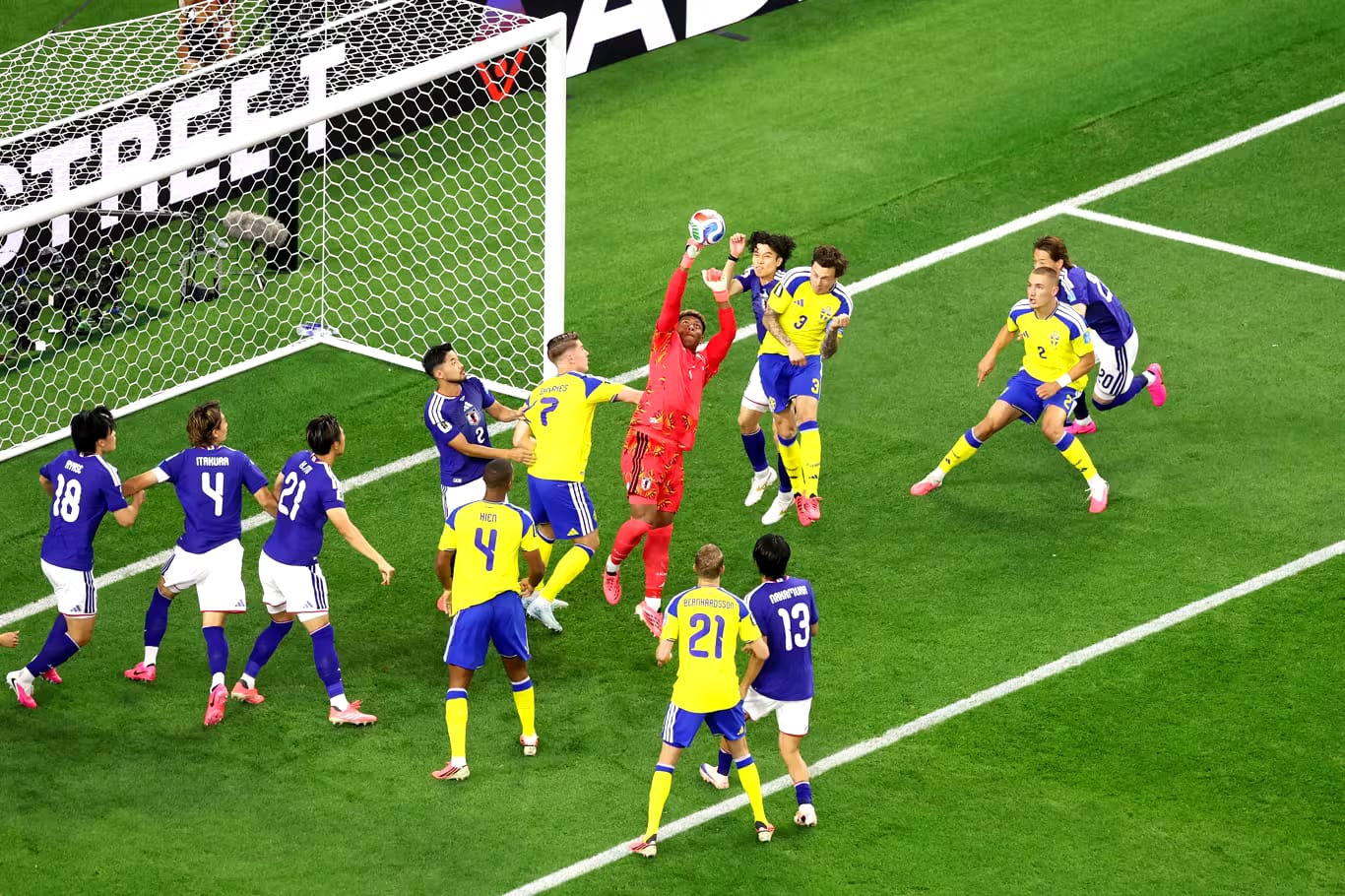 Piala Dunia 2026: Jepang Tampil Sempurna di Grup F, Samai Legenda 2002