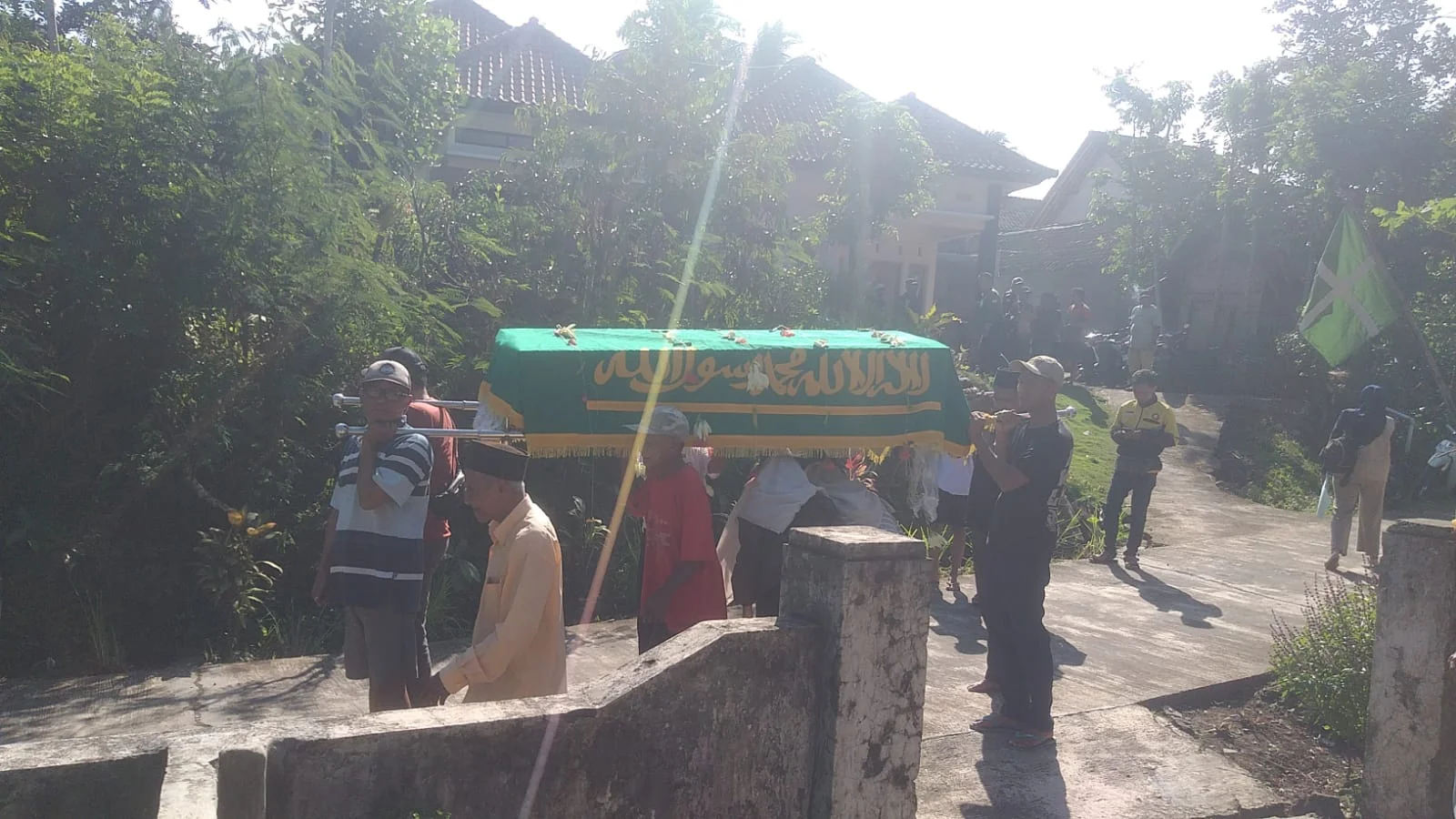 PMI Nonprosedural Asal Lumajang Meninggal di Malaysia, Ahli Waris Kehilangan Hak Santunan