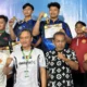 POBSI Jember Raih Dua Emas, Peluang Tambah Medali Masih Terbuka di Kejurprov Biliar Jatim 2026