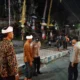 Polres Lumajang Amankan Penyambutan Air Suci di Senduro: Sinergi Aparat Jamin Keamanan Upacara Piodalan Tahunan