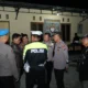 Polres Situbondo Amankan Pelaksanaan Pengesahan Warga Baru PSHT