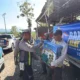 Polres Situbondo Bagikan Alsintan kepada Kelompok Tani dalam Rangka Mewujudkan Ketahanan Pangan