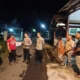 Polsek Randuagung Suport Siskamling Jaga Kamtibmas