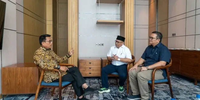 Prabowo Soroti Anjloknya Harga Sawit, Tak Ingin Petani jadi Korban Permainan Harga