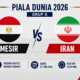 Prediksi dan Implikasi Strategis Pertandingan Piala Dunia 2026: Ambisi Team Melli Melawan Predikat Tuan Rumah Mesir