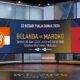 Prediksi dan Statistik Belanda vs Maroko di 32 Besar Piala Dunia 2026: Analisis Mendalam
