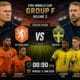 Prediksi dan Statistik Belanda vs Swedia Piala Dunia 2026: Tekanan Oranye Jika Tak Menang