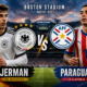 Prediksi dan Statistik Jerman vs Paraguay: Die Mannschaft Siap Menyapu Bersih di Babak 32 Besar