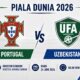 Prediksi dan Statistik Portugal vs Uzbekistan: Momen Bangkit Ronaldo di Tengah Tekanan