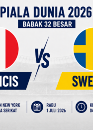 Prediksi dan Statistik Prancis vs Swedia Tantangan Blagult Meredam Les Bleus
