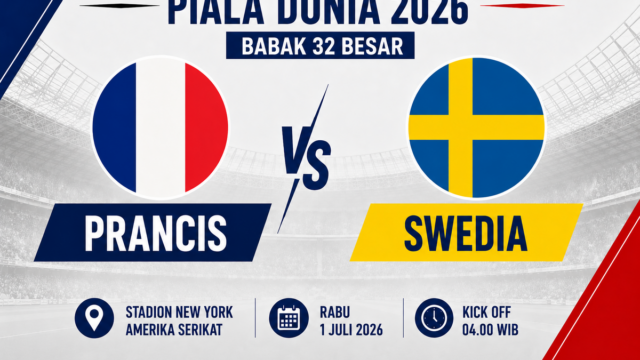 Prediksi dan Statistik Prancis vs Swedia Tantangan Blagult Meredam Les Bleus