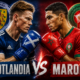 Prediksi dan Statistik Skotlandia vs Maroko Menjaga Asa Lolos 32 Besar Piala Dunia 2026