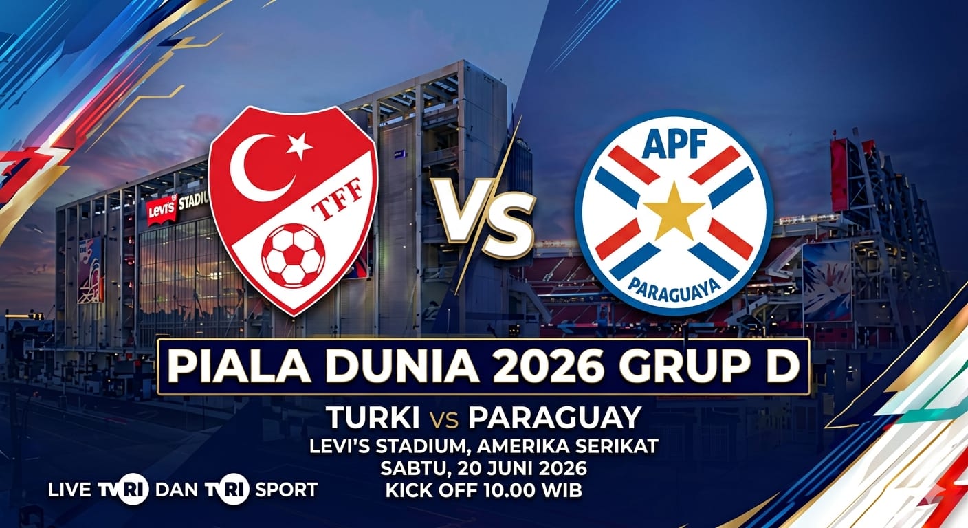 Prediksi dan Statistik Turki vs Paraguay: Menang atau Siap-siap Pulang