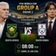 Prediksi, Statistik, dan Dampak Duel Afsel vs Korsel Menuju 32 Besar Piala Dunia 2026