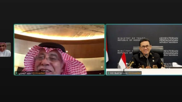 Produk herbal asal RI senilai Rp 2,5 miliar menembus pasar Arab Saudi, peluang ekspor melambung