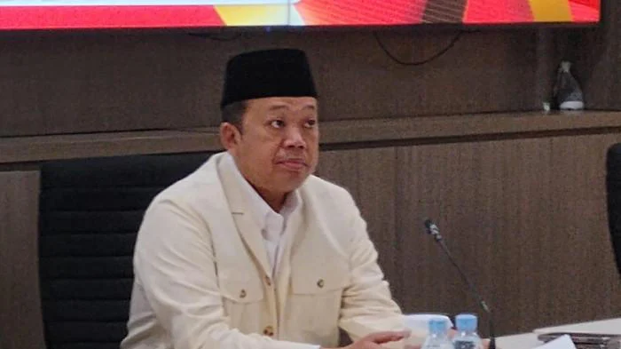 Profil Nusron Wahid Dievakuasi dari Diskusi Ricuh di UGM: Ditanya Soal Alih Fungsi Lahan di Papua