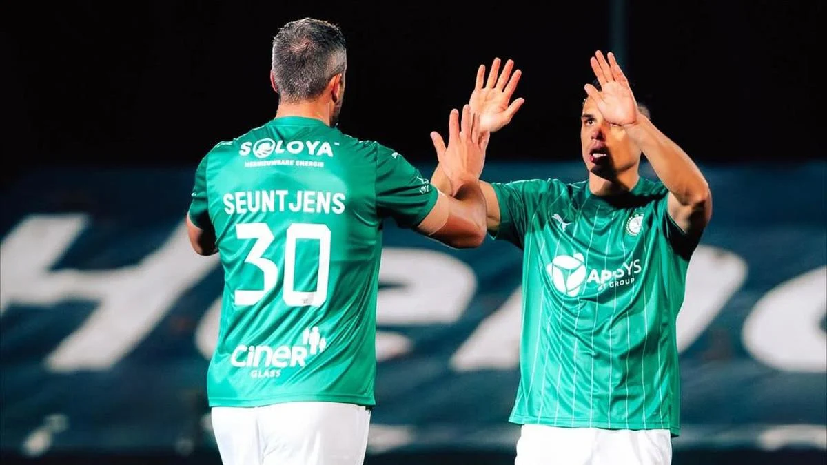 Promosi Lommel SK dan Degradasi Dender: Drama Liga Pro Belgia Mengguncang Pemain Indonesia