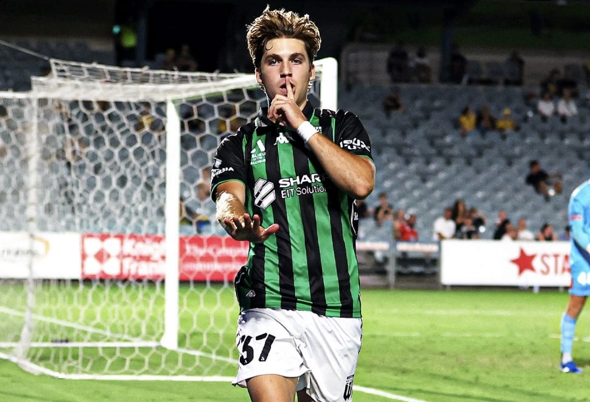 PSSI Kebut Naturalisasi Luke Vickery dan Mitchell Baker Demi Juara Piala AFF 2026