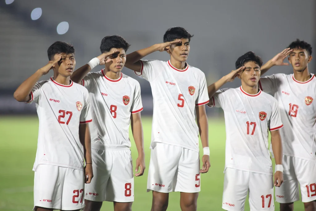 PSSI Rilis Skuad Timnas U-19 untuk Piala AFF U-19 2026, Misi Pertahankan Gelar di Sumatera Utara