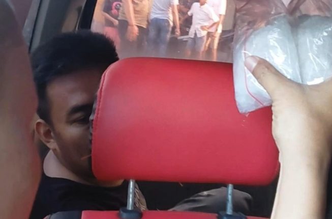Pura-pura Jadi Pembeli, Polisi Sumsel Bekuk Bandar Sabu 204 Gram di Ogan Ilir