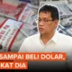 Purbaya Ancam Tindak Tegas Pelabuhan yang Bandel Pakai Dolar, Rupiah Masih di Rp18 Ribu