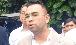 Raffi Ahmad Renovasi Apartemen Julia Perez dan Lunasi Tunggakan IPL Agar Bisa Disewa