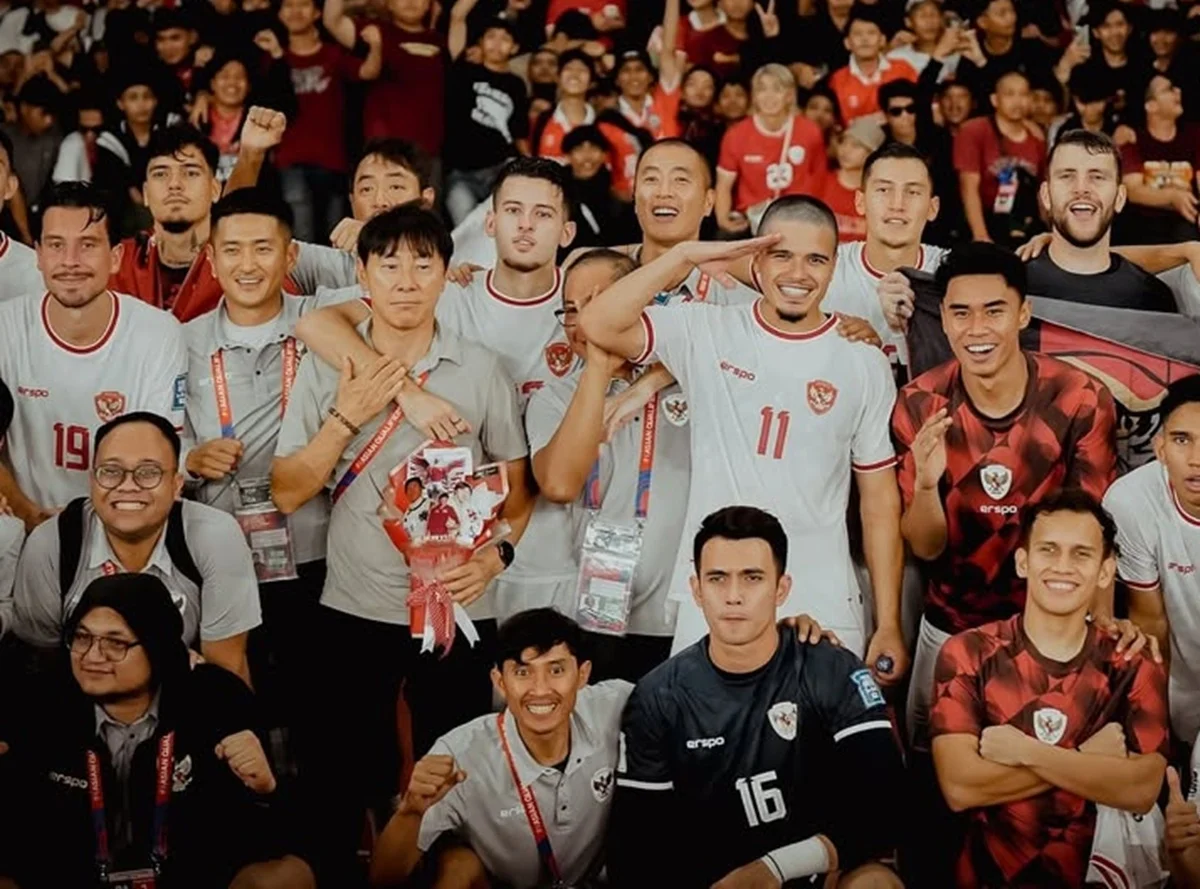 Ragnar Oratmangoen Resmi Hengkang dari FCV Dender, Reuni dengan Shin Tae-yong di Persija Jakarta Makin Terbuka?