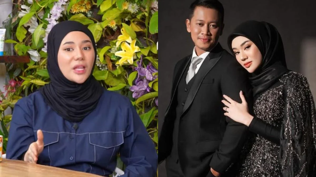Resmi Rujuk, Clara Shinta Cabut Gugatan Cerai Terhadap Suami dengan Perjanjian Damai