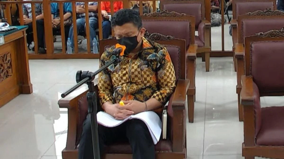 Richard Lee: Saya akan sampaikan semua fakta di persidangan – Hadapi 7 Jaksa Senior di PN Tangerang