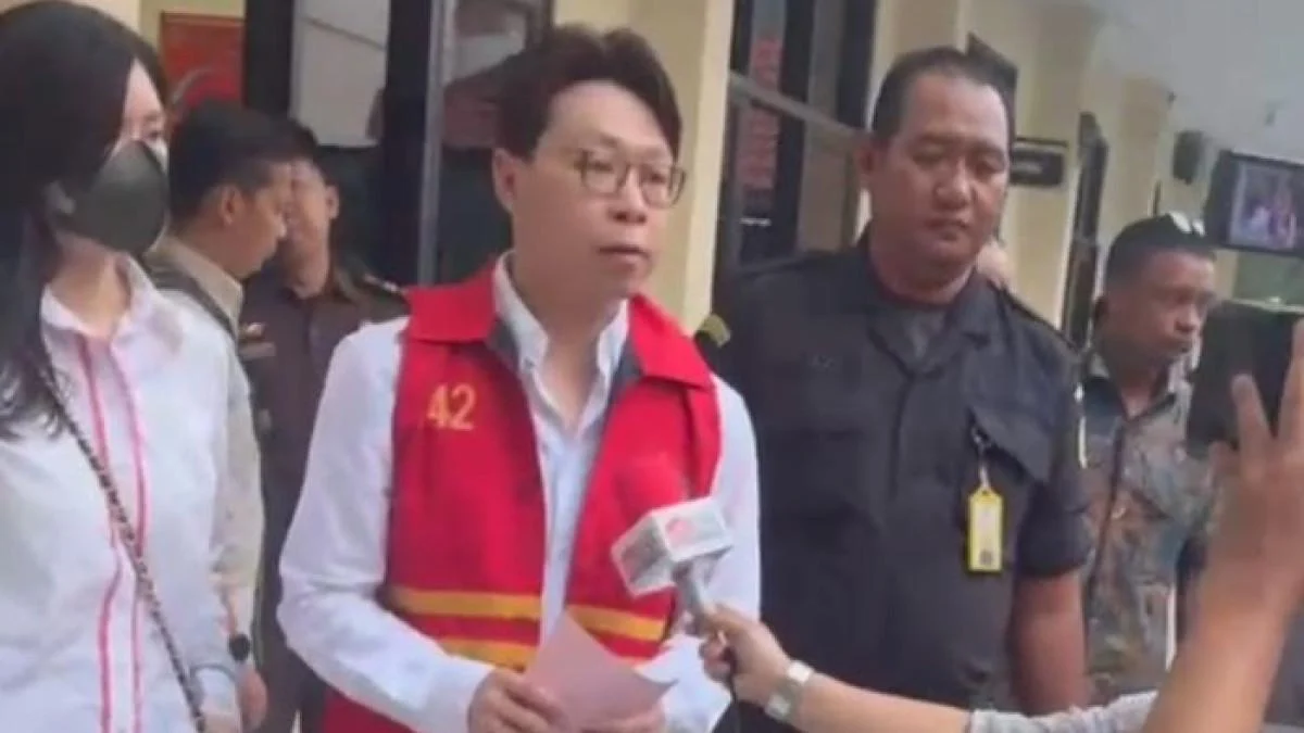 Richard Lee Tak Bisa Dijenguk Selama Berada di Sel Karantina Lapas Pemuda, Ini Alasannya