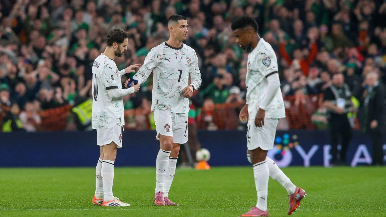 Ronaldo Bicara Target Timnas Portugal di Piala Dunia 2026, Pede Juara? Ini Kata Sang Megabintang
