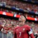 Ronaldo Raih Rating Tertinggi 9,1, Membungkam Kritik di Laga Portugal vs Uzbekistan