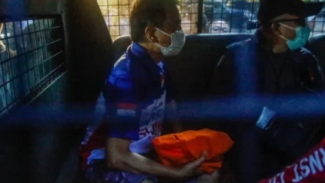 Roy Suryo dan dr Tifa Dijemput dari RS Polri, Siap Jalani Tahap II di Kejari Jakarta Selatan