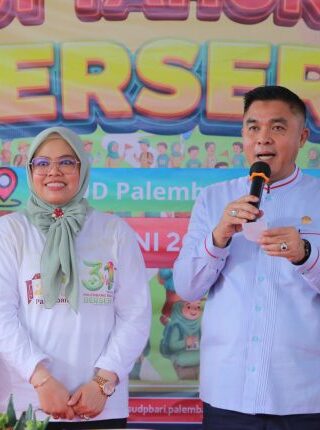 RSUD Palembang BARI Genap 31 Tahun, Perkuat Layanan Kanker hingga Jantung