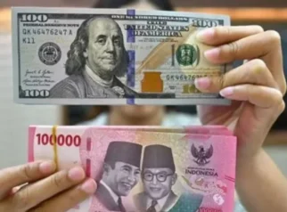 Rupiah Ambles ke Level Psikologis Baru: Alarm Keras Krisis Fiskal dan Beban Hidup Rakyat