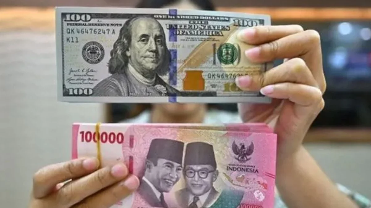 Rupiah Ambles ke Level Psikologis Baru: Alarm Keras Krisis Fiskal dan Beban Hidup Rakyat