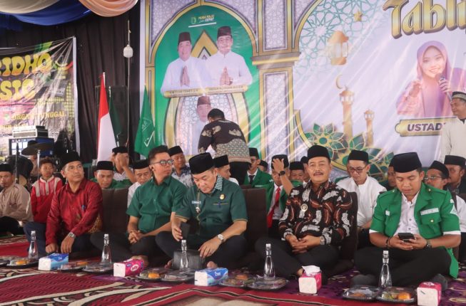 Sambut 1 Muharram 1448 H, Tabligh Akbar di Bayung Lencir Jadi Momentum Penguatan Persatuan Umat