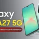 Samsung Galaxy A27 5G Resmi Meluncur: Bawa Chip Snapdragon dan Dukungan Software 6 Tahun
