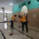 Satlantas Bersih-bersih Masjid di Hari Jumat: Inovasi Polri Memperkuat Hubungan Sosial dan Kebersihan Tempat Ibadah