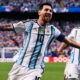 Scaloni Kehabisan Kata-kata Usai Messi Cetak Hat-trick di Piala Dunia 2026