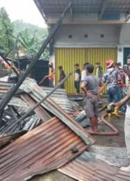 SD Yapis Waghete I di Deiyai Ludes Terbakar, Kodam Cenderawasih Curiga Ulah OPM
