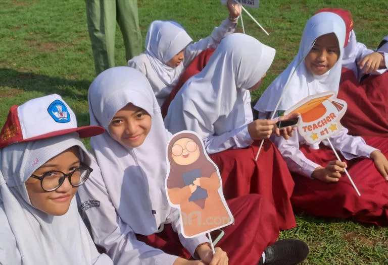 SDN di Tengah Kota Semarang Mulai Ditinggalkan, Ada yang Hanya Dapat 9 Pendaftar